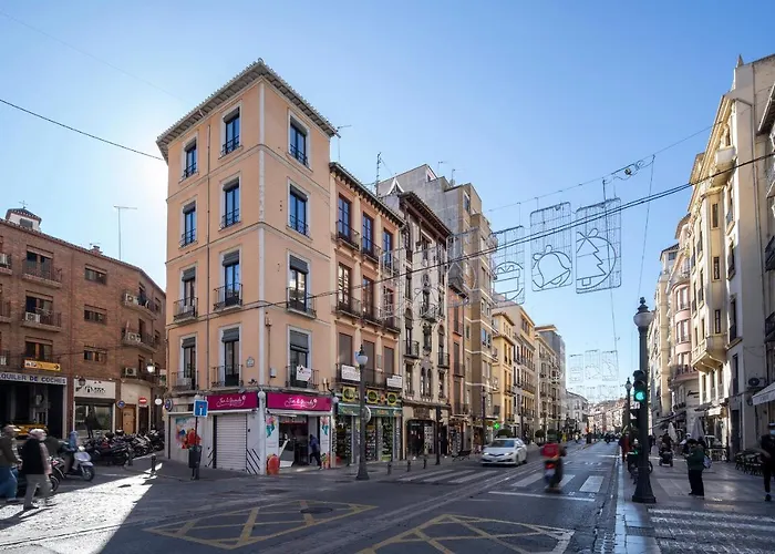 Home4U, Plaza Nueva 1