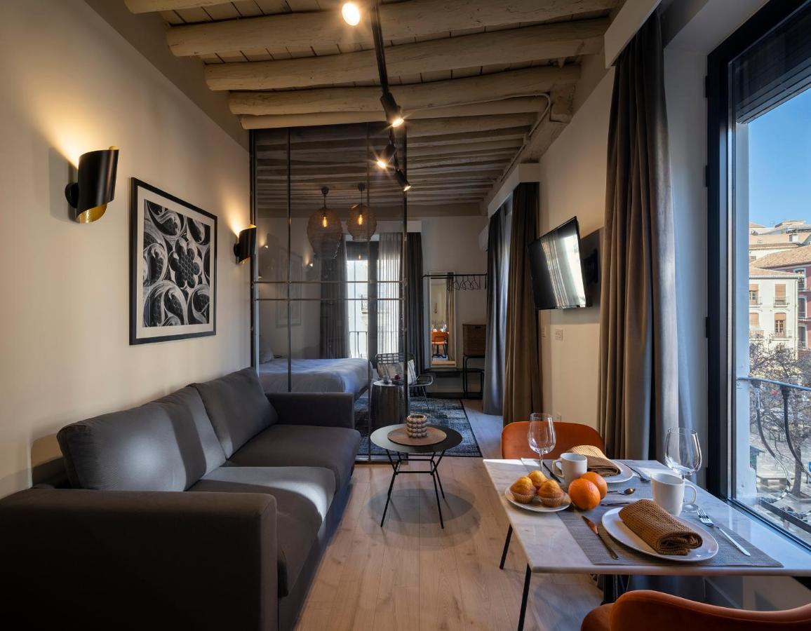 Apartment Home4u, Plaza Nueva 1 Granada