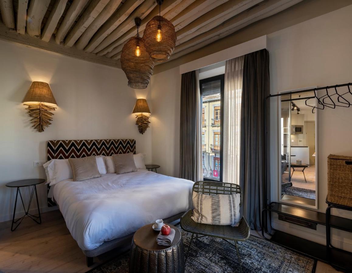 Home4u, Plaza Nueva 1 Apartment Granada